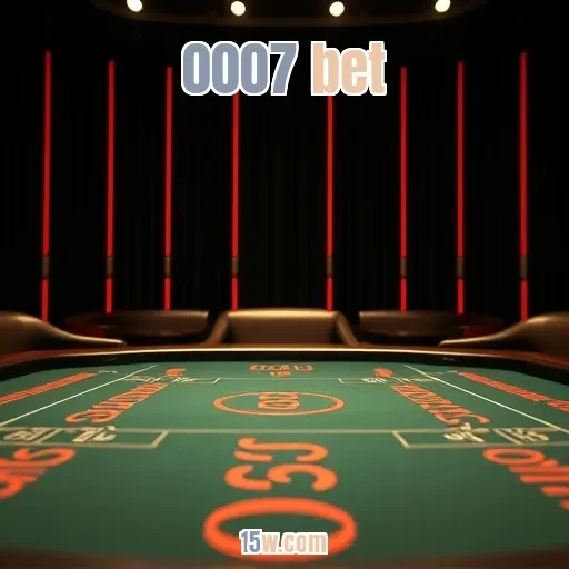 0007 bet: Atrações Imperdíveis da Seção de Jackpots Altos