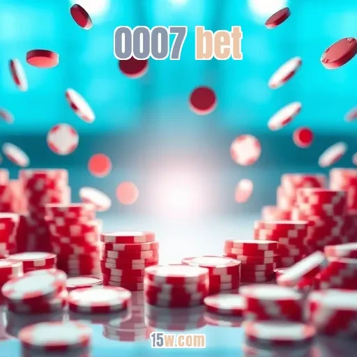 0007 bet Estratégia